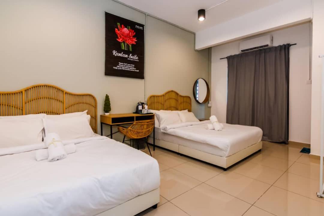 The Best Hotel In Bayan Lepas - The Lov Penang 외부 사진