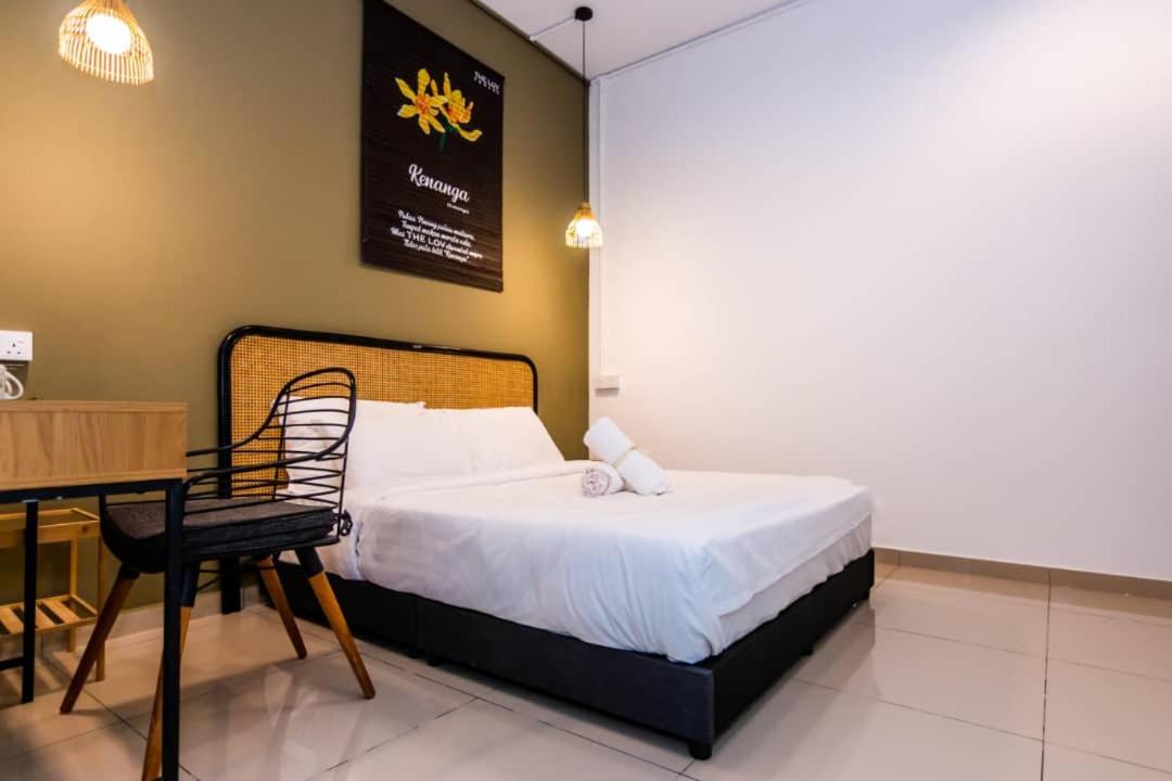 The Best Hotel In Bayan Lepas - The Lov Penang 외부 사진
