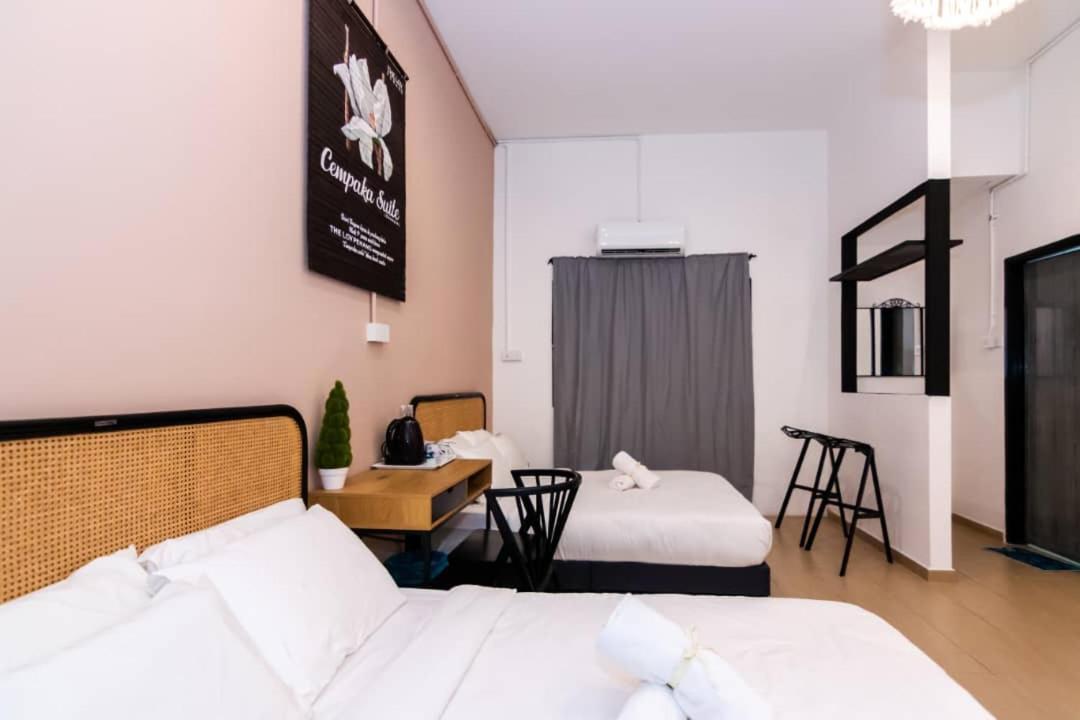 The Best Hotel In Bayan Lepas - The Lov Penang 외부 사진
