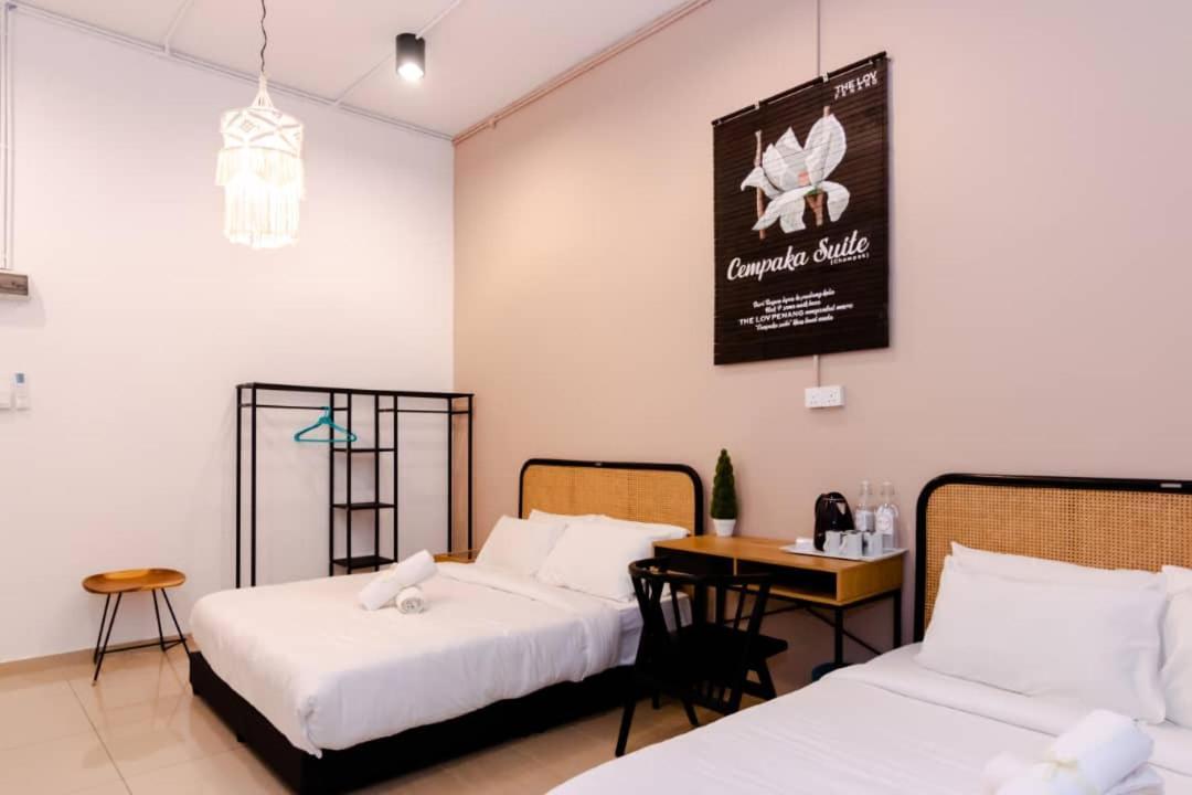The Best Hotel In Bayan Lepas - The Lov Penang 외부 사진