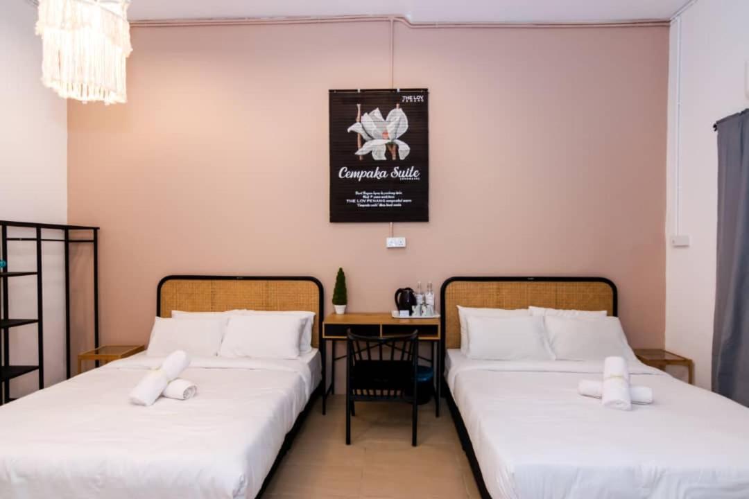 The Best Hotel In Bayan Lepas - The Lov Penang 외부 사진