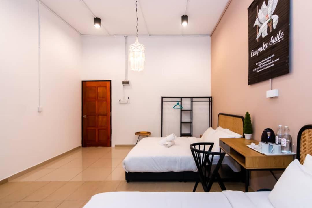 The Best Hotel In Bayan Lepas - The Lov Penang 외부 사진
