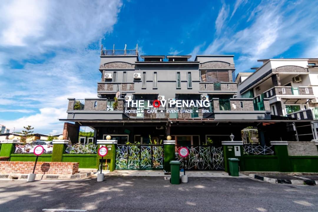 The Best Hotel In Bayan Lepas - The Lov Penang 외부 사진