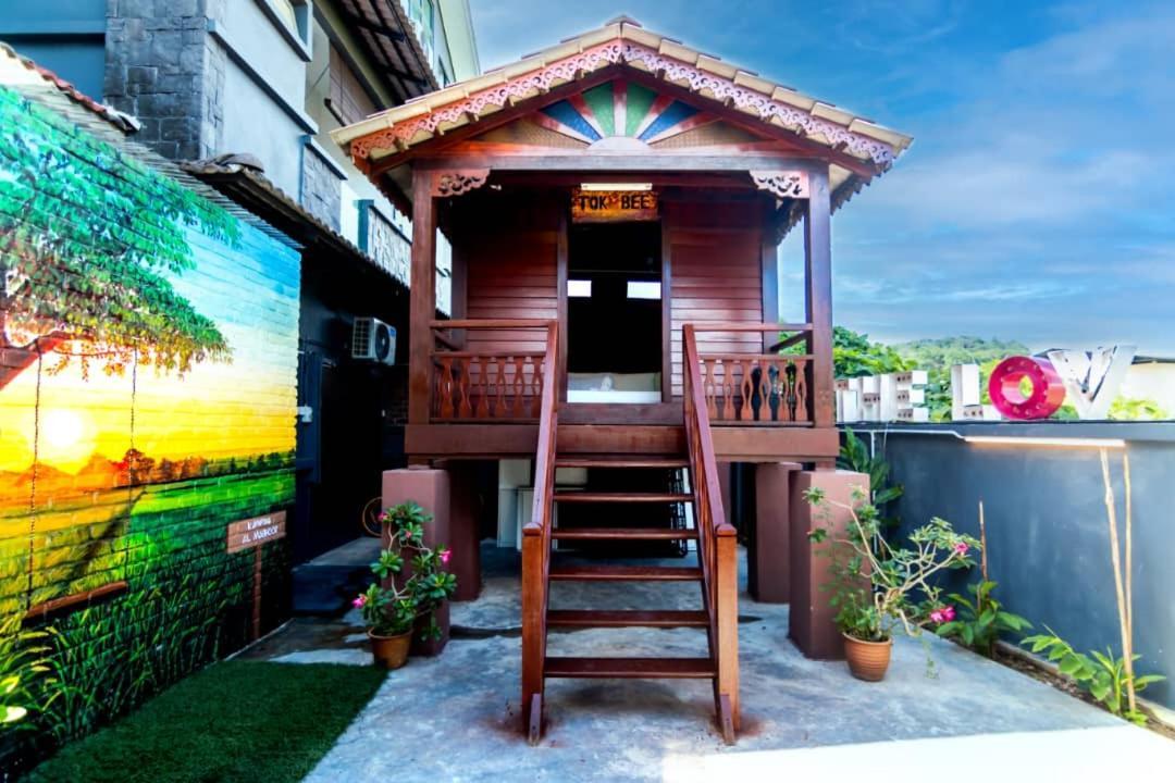The Best Hotel In Bayan Lepas - The Lov Penang 외부 사진
