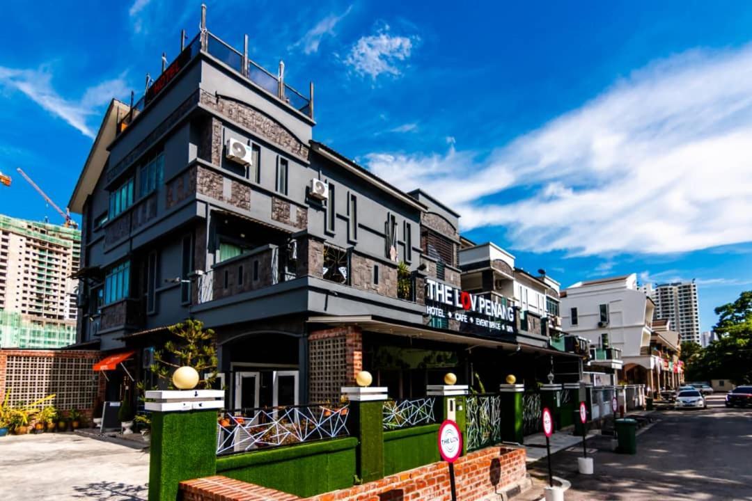 The Best Hotel In Bayan Lepas - The Lov Penang 외부 사진