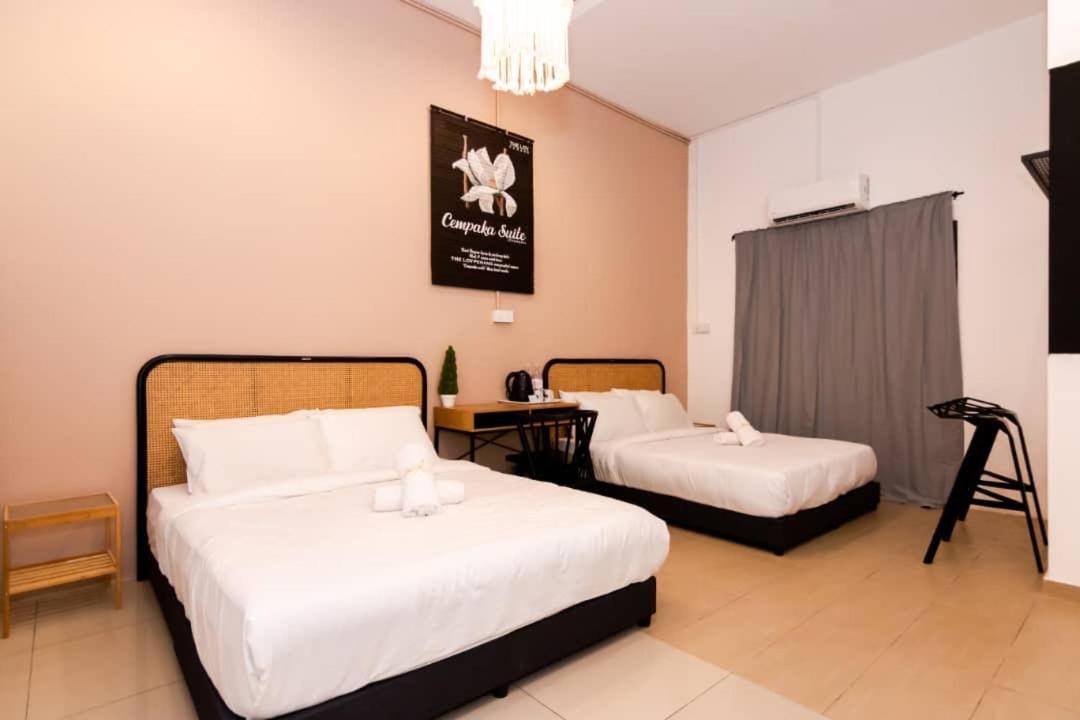 The Best Hotel In Bayan Lepas - The Lov Penang 외부 사진