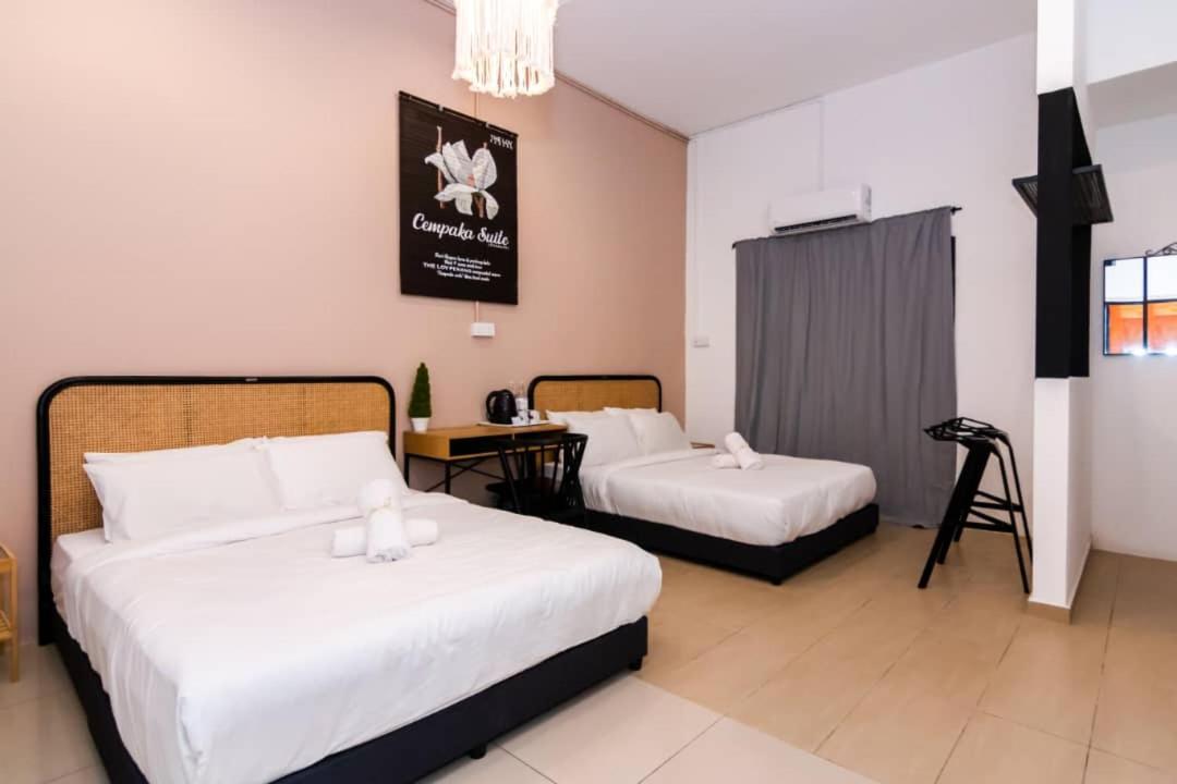 The Best Hotel In Bayan Lepas - The Lov Penang 외부 사진