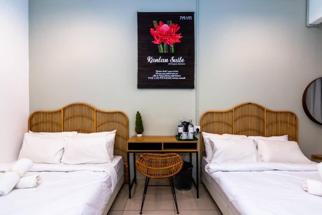 The Best Hotel In Bayan Lepas - The Lov Penang 외부 사진