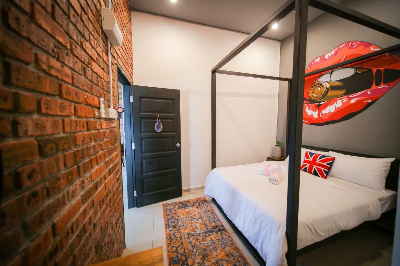 The Best Hotel In Bayan Lepas - The Lov Penang 외부 사진