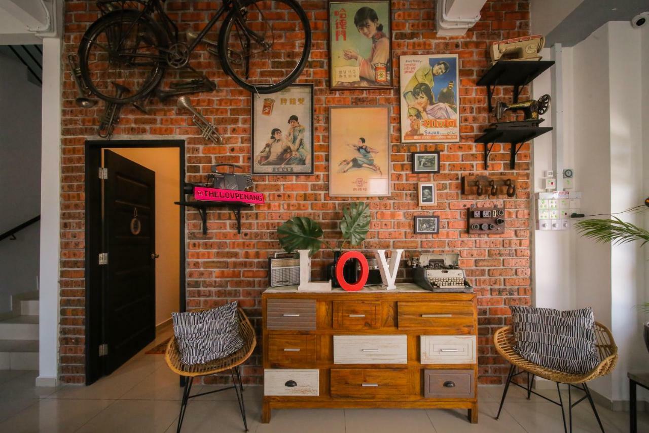 The Best Hotel In Bayan Lepas - The Lov Penang 외부 사진