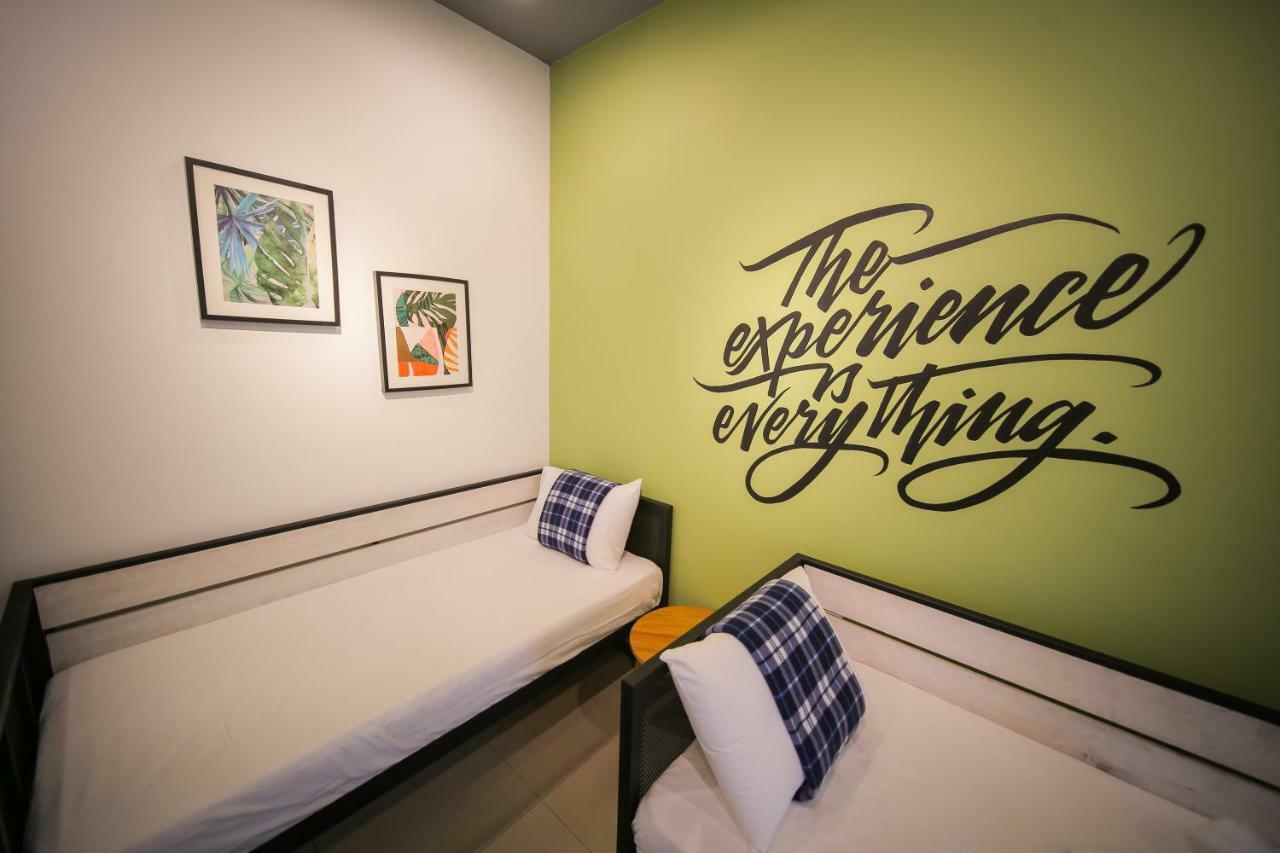 The Best Hotel In Bayan Lepas - The Lov Penang 외부 사진