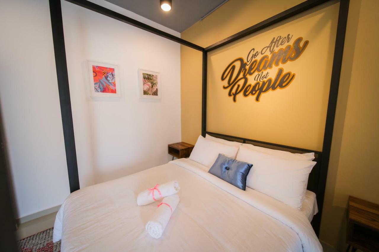The Best Hotel In Bayan Lepas - The Lov Penang 외부 사진