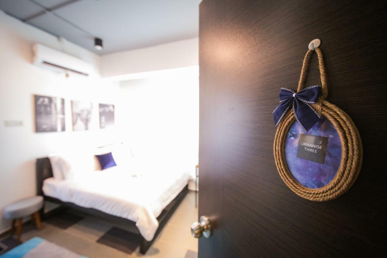 The Best Hotel In Bayan Lepas - The Lov Penang 외부 사진