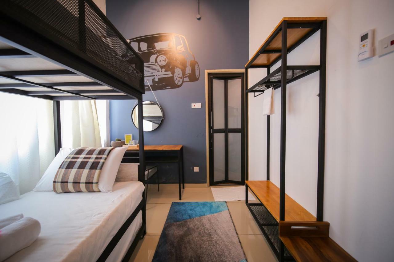 The Best Hotel In Bayan Lepas - The Lov Penang 외부 사진