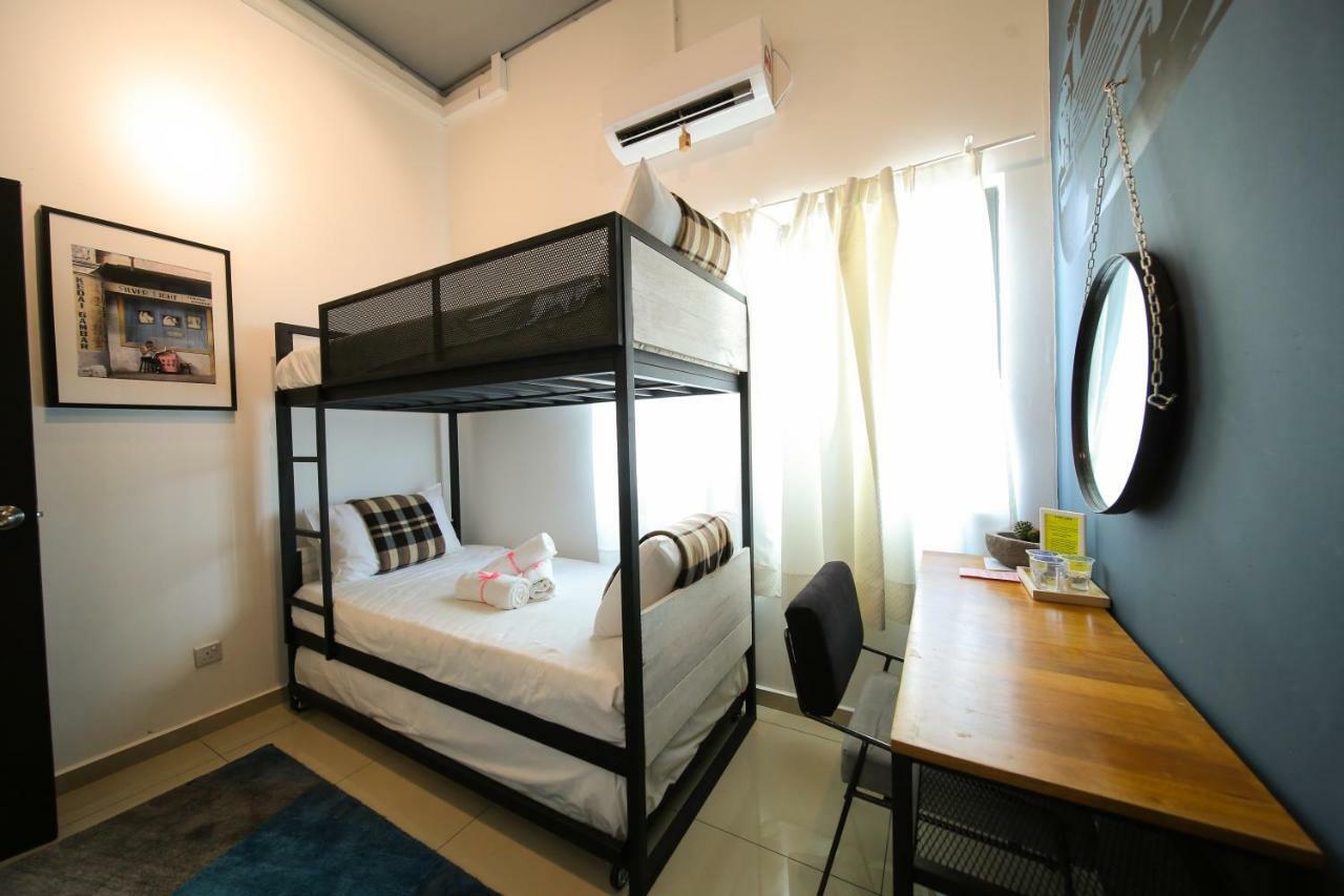The Best Hotel In Bayan Lepas - The Lov Penang 외부 사진