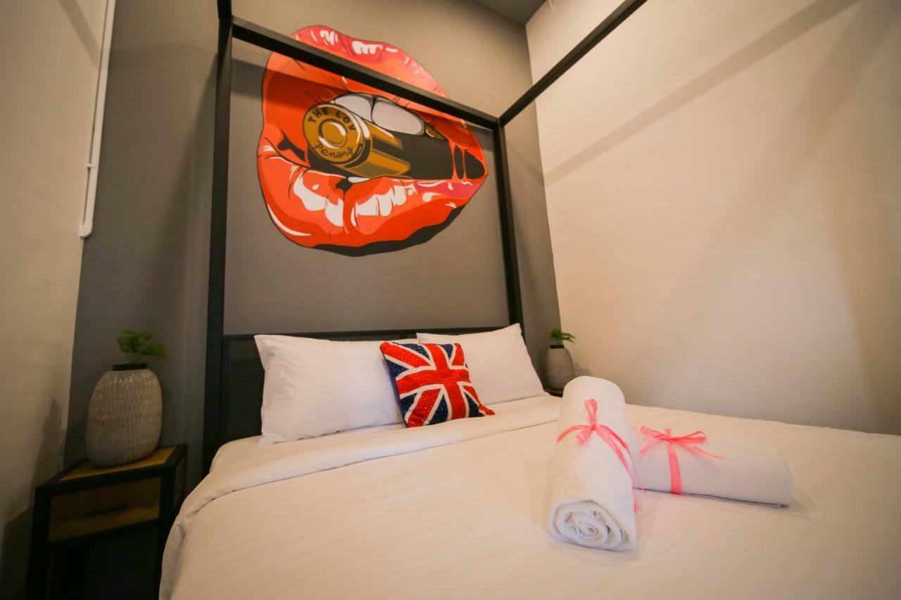 The Best Hotel In Bayan Lepas - The Lov Penang 외부 사진