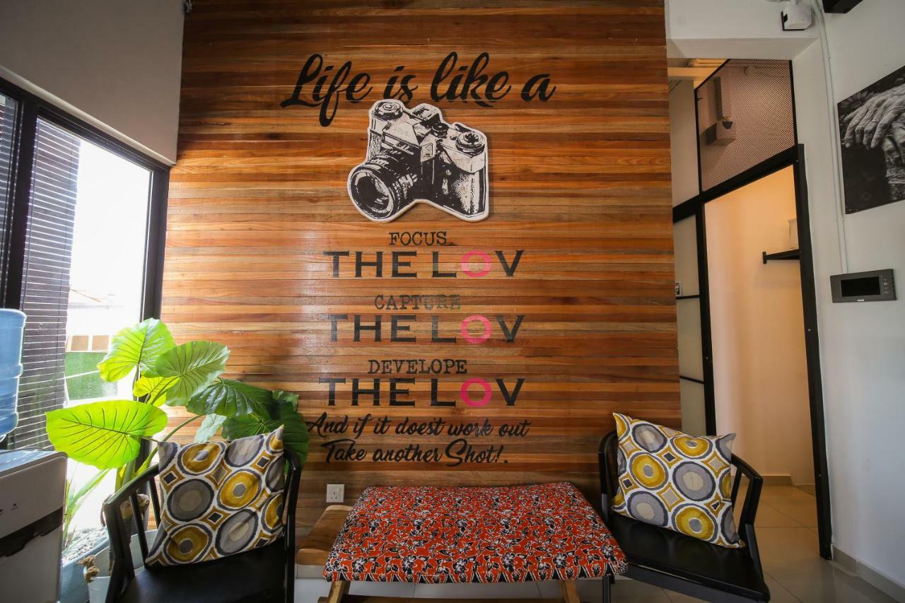 The Best Hotel In Bayan Lepas - The Lov Penang 외부 사진