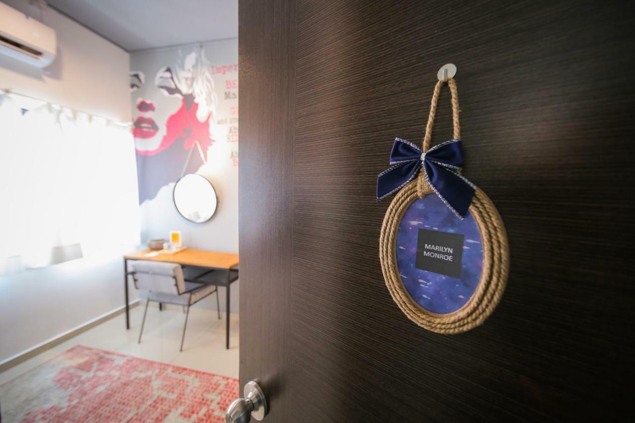 The Best Hotel In Bayan Lepas - The Lov Penang 외부 사진