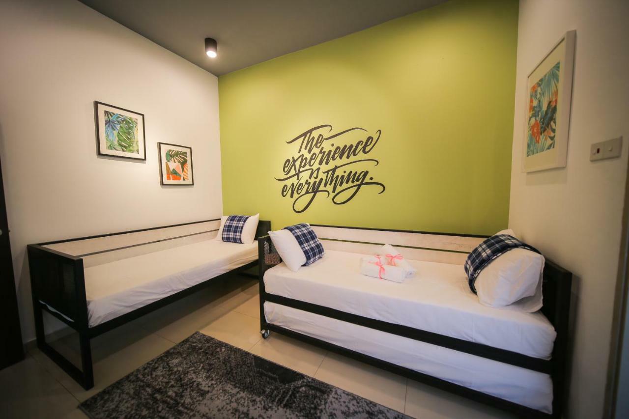 The Best Hotel In Bayan Lepas - The Lov Penang 외부 사진