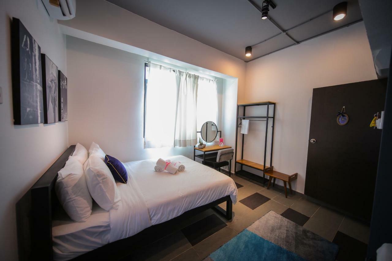 The Best Hotel In Bayan Lepas - The Lov Penang 외부 사진