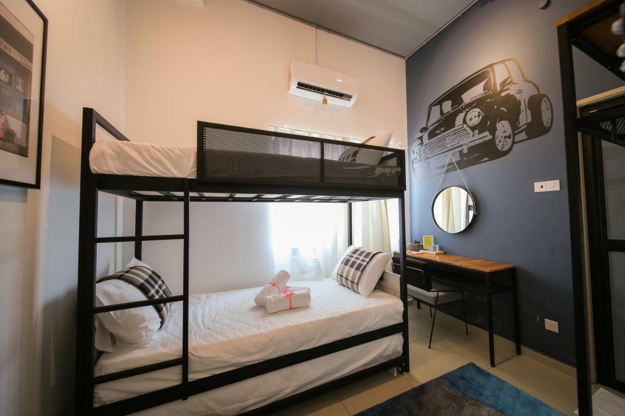 The Best Hotel In Bayan Lepas - The Lov Penang 외부 사진