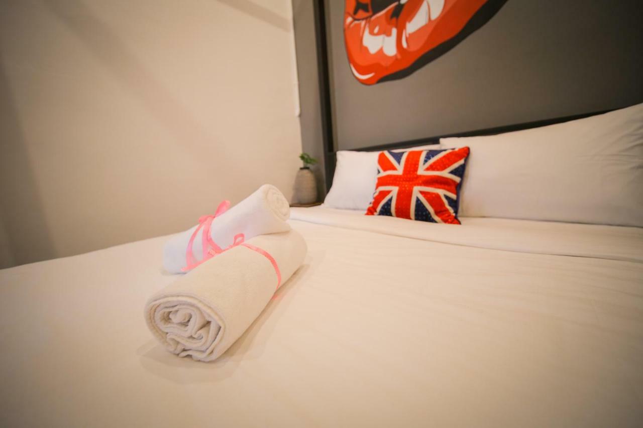 The Best Hotel In Bayan Lepas - The Lov Penang 외부 사진