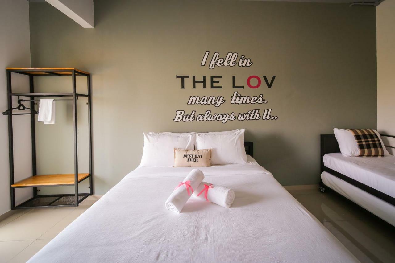The Best Hotel In Bayan Lepas - The Lov Penang 외부 사진