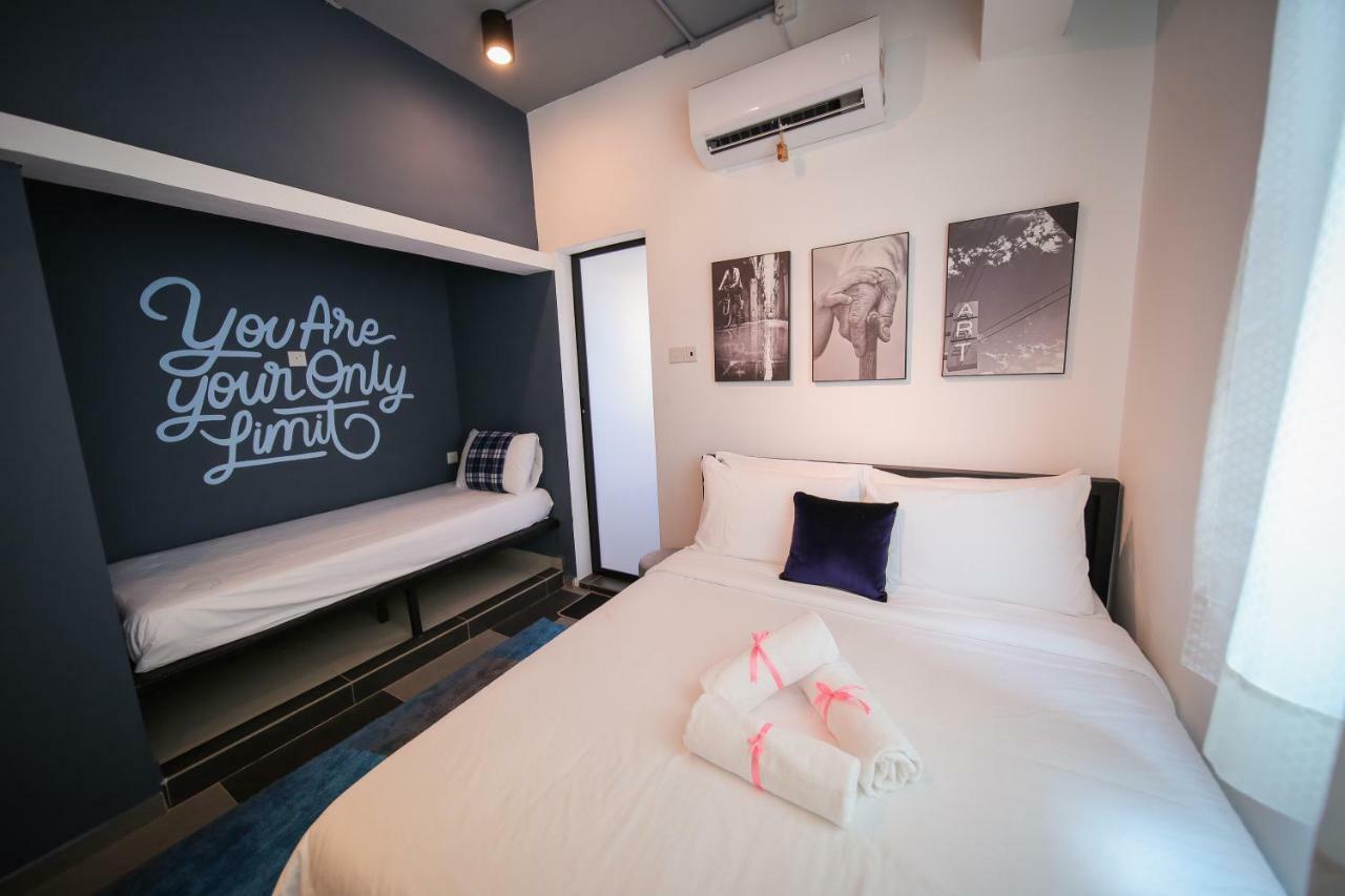The Best Hotel In Bayan Lepas - The Lov Penang 외부 사진