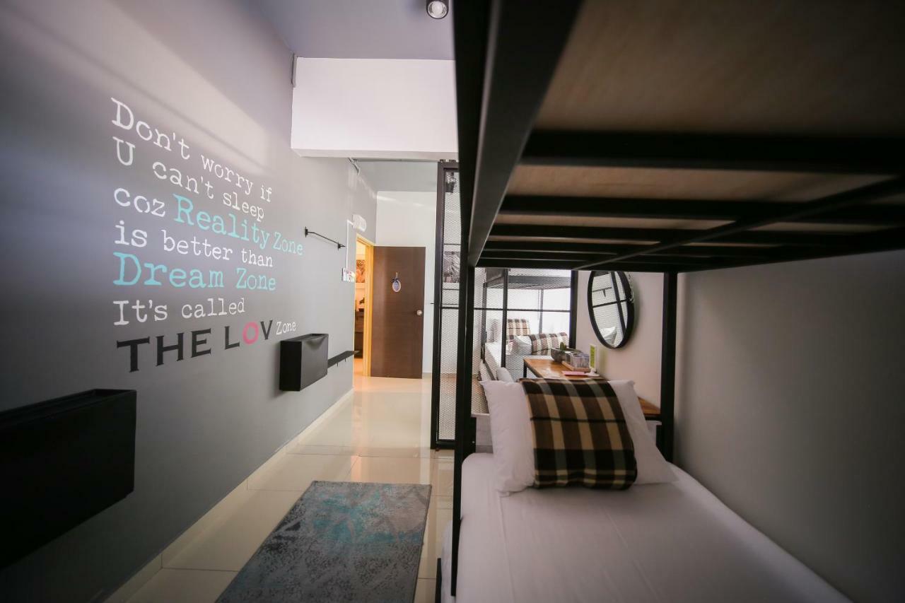 The Best Hotel In Bayan Lepas - The Lov Penang 외부 사진
