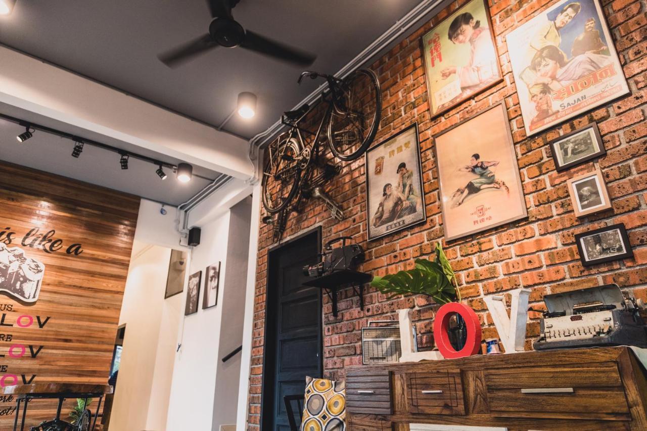 The Best Hotel In Bayan Lepas - The Lov Penang 외부 사진